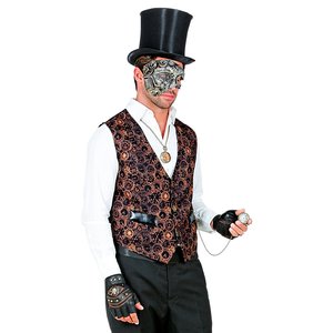 Steampunk Weste