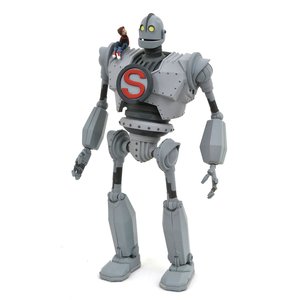 Le Géant de fer: Iron Giant