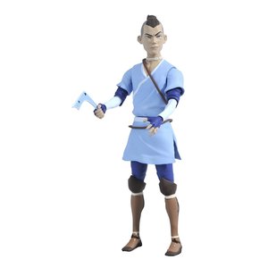 Avatar - Der Herr der Elemente: Sokka