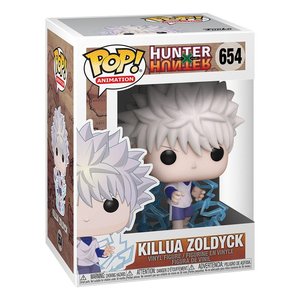 POP! - Hunter x Hunter: Killua Zoldyck