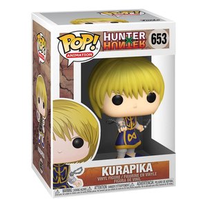 POP! - Hunter x Hunter: Kurapika