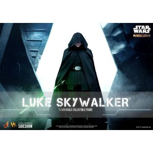 Star Wars - The Mandalorian: Luke Skywalker 1/6