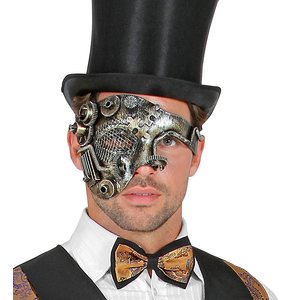 Retrò in jacquard - Steampunk