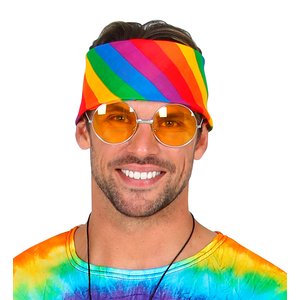 Hippie - Regenbogen