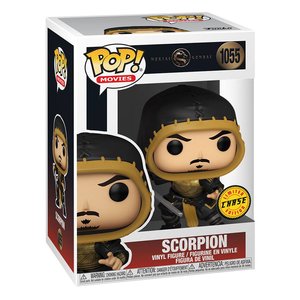 POP! - Mortal Kombat Movie: Scorpion - !!CHASE!!