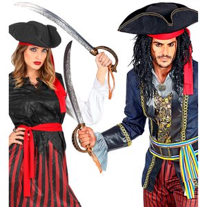 Spada da pirata - 70 cm