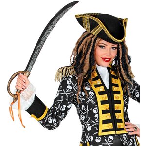 Spada da pirata - 70 cm