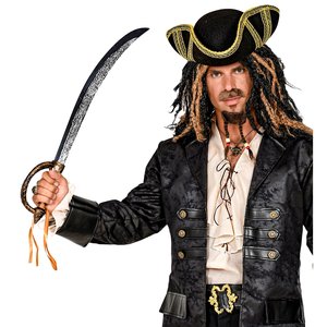 Spada da pirata - 70 cm