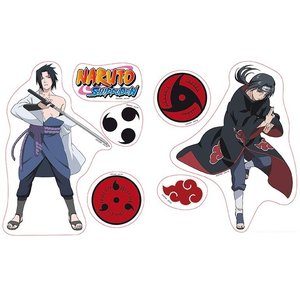 Naruto Shippuden: Sasuke & Itachi