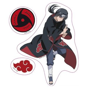 Naruto Shippuden: Sasuke & Itachi