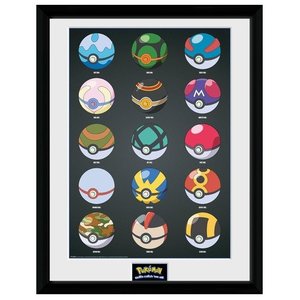 Pokémon: Pokeballs