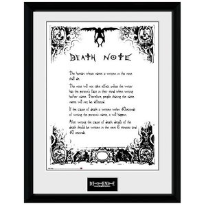 Death Note: Death Note