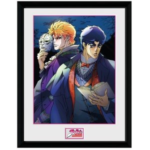 Jojo's Bizarre Adventure: Masks