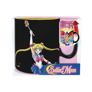 Sailor Moon: Gruppo - Effetto Termico