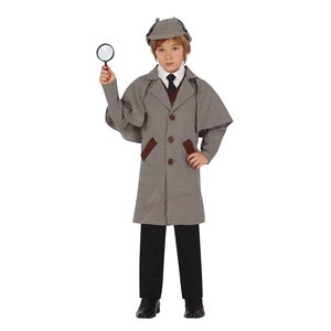 Detective Holmes