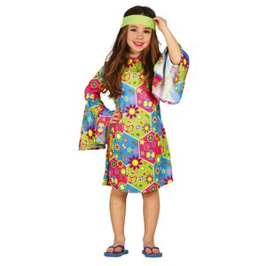 Anni '60 - Ragazza hippie Amanda