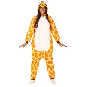 Giraffa accogliente