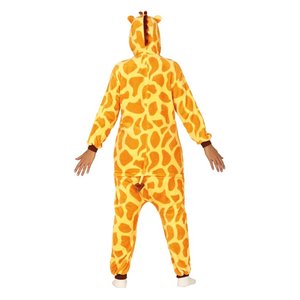 Giraffa accogliente
