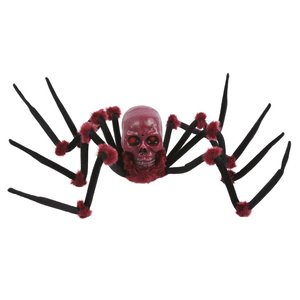 Animatronics - Araignée géante à tête de mort