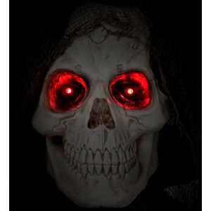 Animatronics: Schwarzer Geist