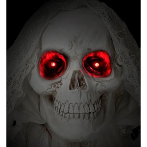 Animatronics: Fantôme Blanc