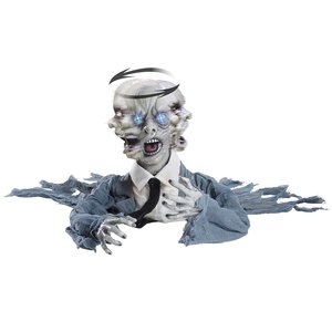 Animatronics: Zombie