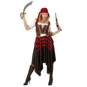 Pirate Isabella