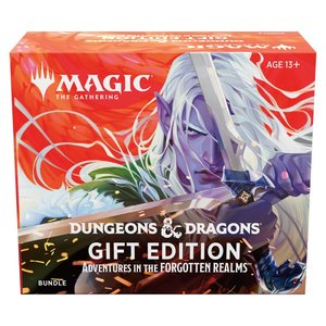 Magic the Gathering: D&D - Gift Bundle - EN
