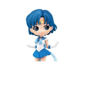 Sailor Moon Eternal The Movie - Q Posket: Sailor Mercury - Ver. A