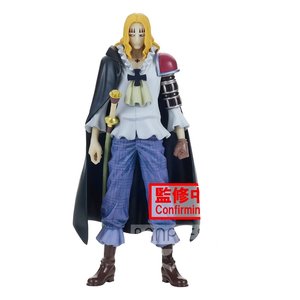 One Piece - DXF Grandline Men - Wano Kuni: Basil Hawkins