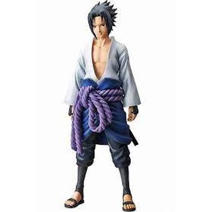 Naruto Shippuden - Grandista: Uchiha Sasuke - Manga Dimensions