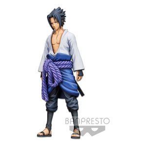 Naruto Shippuden - Grandista: Uchiha Sasuke - Manga Dimensions