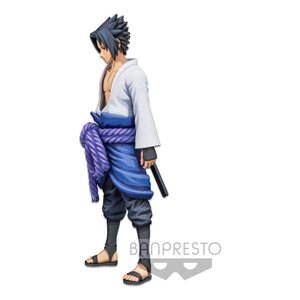 Naruto Shippuden - Grandista: Uchiha Sasuke - Manga Dimensions