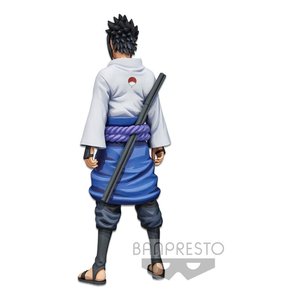 Naruto Shippuden - Grandista: Uchiha Sasuke - Manga Dimensions
