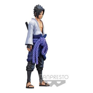 Naruto Shippuden - Grandista: Uchiha Sasuke - Manga Dimensions