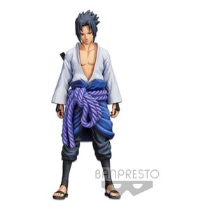 Naruto Shippuden - Grandista: Uchiha Sasuke - Manga Dimensions