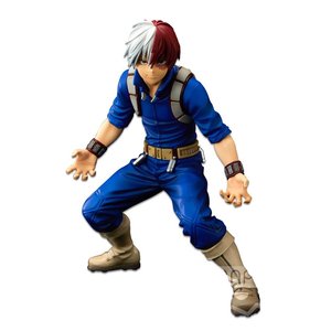 My Hero Academia - Colosseum Modeling Academy: Shoto Todoroki - The Brush