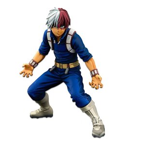 My Hero Academia - Colosseum Modeling Academy: Shoto Todoroki - 2D ed.