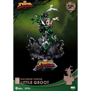 Marvel Comics - Maximum Venom: Little Groot -  Special Edition
