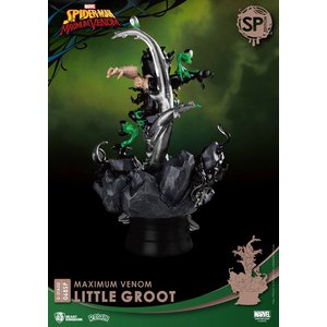 Marvel Comics - Maximum Venom: Little Groot -  Special Edition