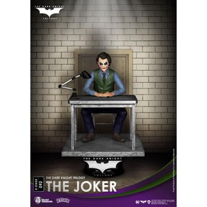 DC Comics - The Dark Knight Trilogy: The Joker
