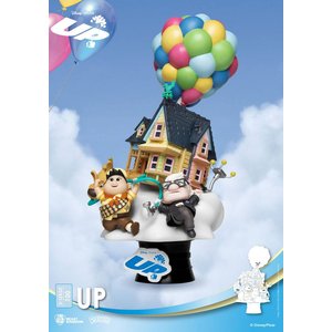 Up: D-Stage