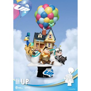 Up: D-Stage