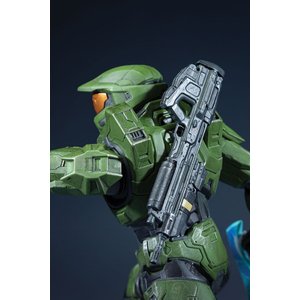 Halo Infinite: Master Chief & Grappleshot