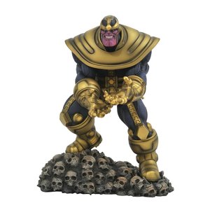 Marvel Comic Gallery: Thanos
