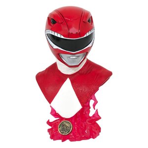 Mighty Morphin Power Rangers - Legends in 3D: Red Ranger - 1/2