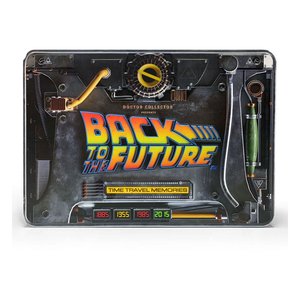 Retour vers le Futur: Time Travel Memories Kit