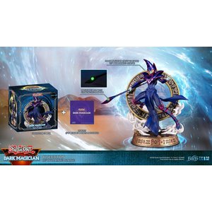 Yu-Gi-Oh!: Dunkler Magier - Blau