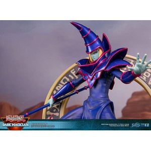 Yu-Gi-Oh!: Dunkler Magier - Blau