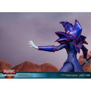 Yu-Gi-Oh!: Dunkler Magier - Blau
